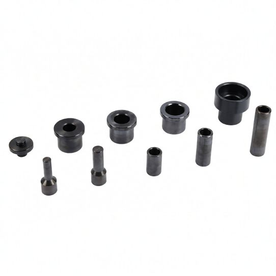 Выпрессовщик шкворней гидравлический 75 тонн Nordberg N31PE75 с ручным насосом