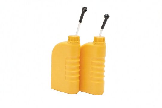 Установка для прокачки тормозов и сцепления пневматическая 6 л, давление 0.7-3 бар, шланг 5 м, Nordberg BC5