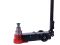 Домкрат пневмогидравлический подкатной трехштоковый, 33-60-100т, Chicago Pneumatic CP85100 Домкрат пневмогидравлический подкатной трехштоковый, 33-60-100т, Chicago Pneumatic CP85100