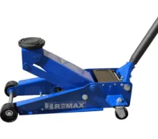 Домкрат подкатной гидравлический 3т Remax V3