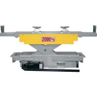 Траверса ручная для установки на смотровую яму, грузоподъёмность 2 т Ravaglioli J17XX2