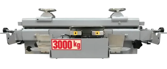 Траверса пневмогидравлическая Ravaglioli J30PRL для ножничных подъемников, 3 т (для ямы)