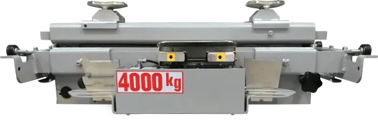 Траверса пневмогидравлическая для ножничных подъёмников, в яму, 4 т Ravaglioli J40PRL