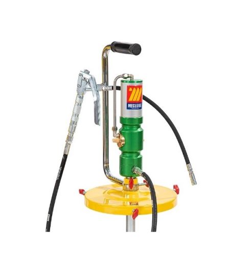 Нагнетатель смазки пневматический для ведер 15 кг, давление 8 бар, коэффициент сжатия 60:1 Meclube 013-1098-000