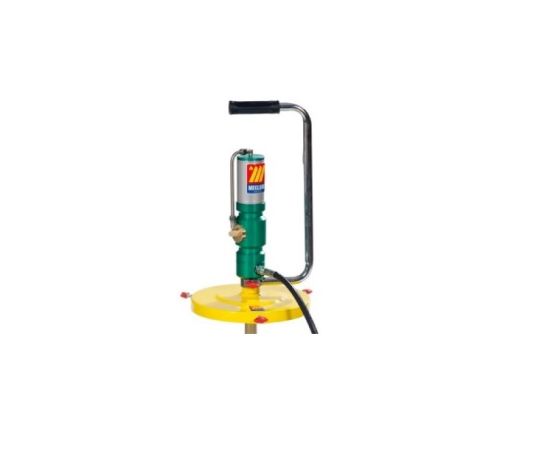 Нагнетатель смазки пневматический для 15 л бочек, рабочее давление 7 бар, коэффициент сжатия 60:1 Meclube 013-1099-000