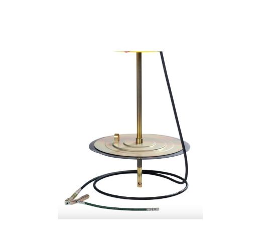 Нагнетатель смазки пневматический для бочек 180-220 л, давление 8 бар, производительность 1600 г/мин, Meclube 013-1104-000