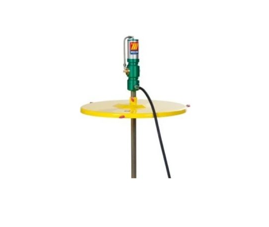 Нагнетатель смазки пневматический для бочек 180-220 л с коэффициентом сжатия 100:1, Meclube 013-1104-B00