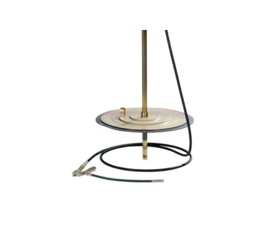 Нагнетатель смазки пневматический для бочек 180-220 л с коэффициентом сжатия 100:1, Meclube 013-1104-B00