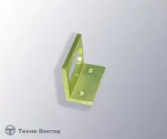 Скоба угловая