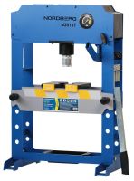 Пресс гидравлический настольный PRO, 15 т