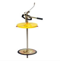 Нагнетатель смазки ручной для бочек 50-60 л, Meclube 016-1150-050 400 бар, механический, с производительностью 600 г/цикл