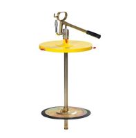 Нагнетатель смазки ручной для бочек 50-60 л, Meclube 016-1151-050 400 бар, механический, с производительностью 400 г/цикл