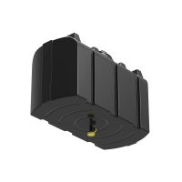 Бак для душа серии «R» 200 литров - черный