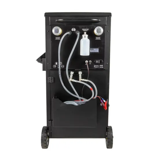 Электрическая установка для замены и промывки жидкости АКПП 12В или 220В, насос 8 л/мин, Spin ATF X-DRIVE 4500 02.023.65