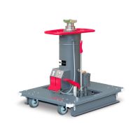 Домкрат ямный телескопический г/п 15/15, диаметр штока 55 мм, Blitz M 20/15 Basic Домкрат ямный телескопический г/п 15/15, диаметр штока 55 мм, Blitz M 20/15 Basic