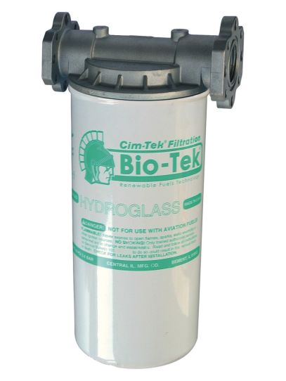 Фильтр для очистки бензина и биодизеля от мех.примесей и воды 100 л.м. до 10мкм Piusi F1486200A