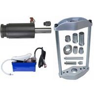 Выпрессовщик шкворней 100 тонн гидравлический шкворнедав для грузовиков Wallmek 03-00095-PC Выпрессовщик шкворней 100 тонн гидравлический шкворнедав для грузовиков Wallmek 03-00095-PC