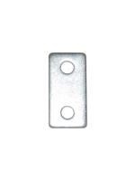 NORDBERG ЗАПЧАСТЬ ФИКСАТОР пальца для 4450J 4450J#STOP-PLATE