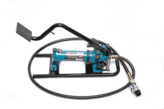 Гидравлический насос ножной Forsage F-B800B