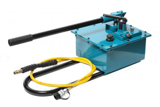 Гидравлический насос ручной в усиленном корпусе Forsage F-B7000S
