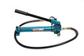 Гидравлический насос ручной односторонний Forsage F-B700C