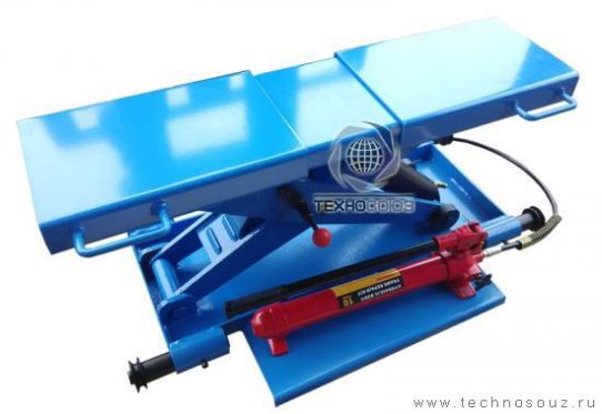 Траверса ручная для установки на яму грузоподъемностью 2 т, Техносоюз TS-3