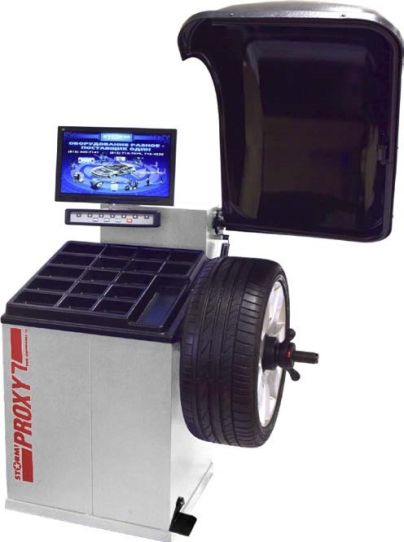 Балансировочный станок автоматический PROXY 7 light до 75.0 кг