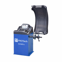 Балансировочный станок с ручным приводом 10-24" KraftWell SW3MPRO 220В