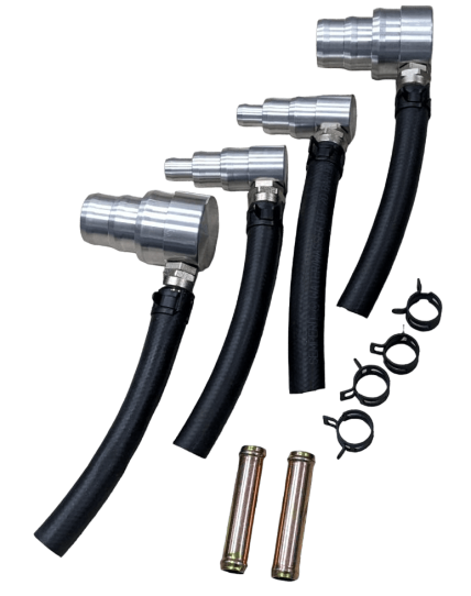 Установка для промывки радиаторов и замены охлаждающей жидкости легковых и грузовых авто с насосом 20л/мин, ServiceLine SL-035