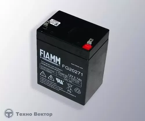 Аккумулятор ACC 12V 2.7Ah