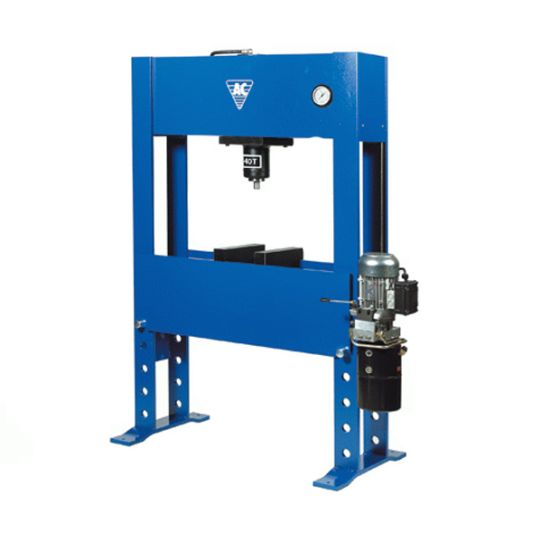 Пресс электрогидравлический AC Hydraulic P100ЕH2 100т, напольный