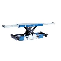 Траверса пневмогидравлическая для ямы, г/п 2 т AC Hydraulic SD20PHL+62.355.00 RAL7040