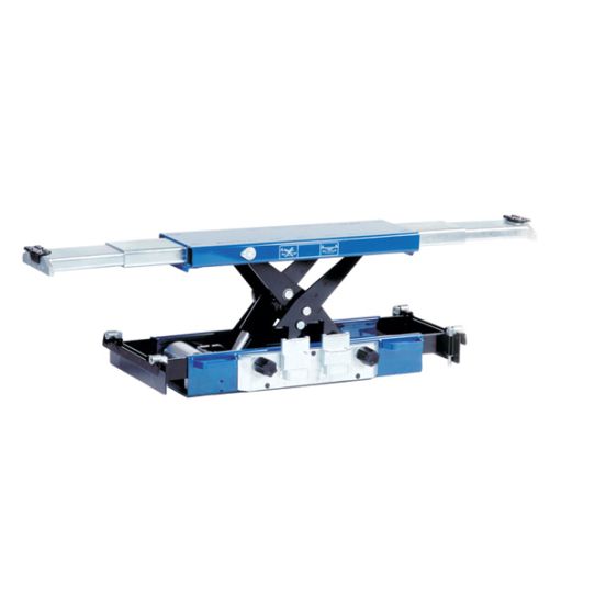 Траверса пневмогидравлическая для ямы, г/п 2 т AC Hydraulic SD20PHL+62.355.00 RAL7040