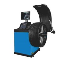 TS-729 Балансировочный станок автоматический ввод 3 параметров TS-729 Балансировочный станок автоматический ввод 3 параметров