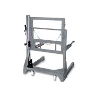 Тележка гидравлическая для транспортировки колёс 700 кг, Apac 1600