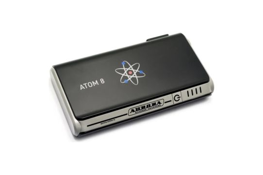 Пусковое устройство 12В ток до 400А, с функцией Power Bank  Li-Polymer 8000мАч, Aurora ATOM 8 24386
