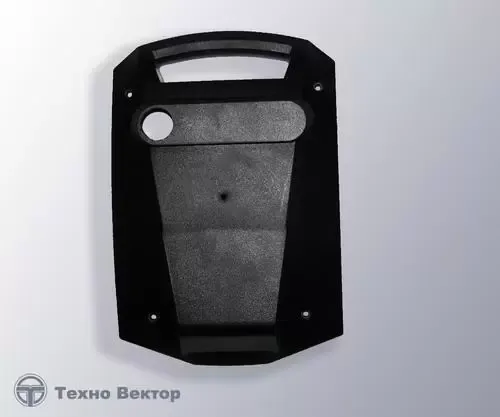 Крышка ИБ задняя (FR/RL)