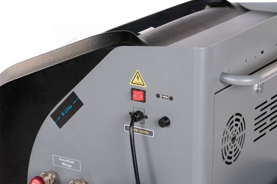 Установка автомат для заправки автомобильных кондиционеров фреоном R-134a и R-1234yf Nordberg NF17