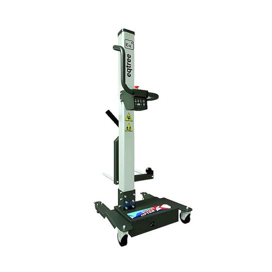 Тележка электрическая для транспортировки колес 85 кг, eqtree™ MW-85