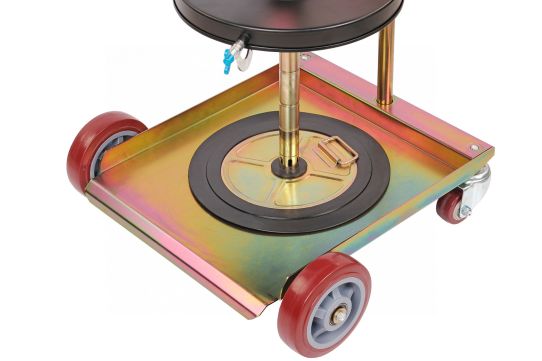 Установка для раздачи смазки из бочек 20-60 л, с тележкой Nordberg NO5030