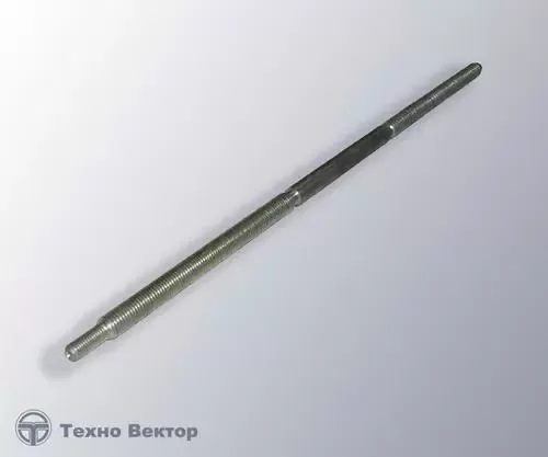 Винт на колесный адаптер