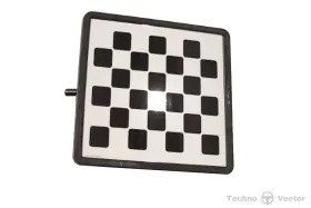 Измерительная мишень (T5-37) в сборе