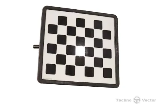 Измерительная мишень (T5-37) в сборе