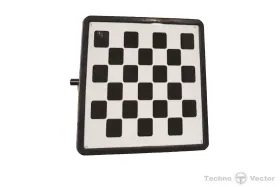 Измерительная мишень (T6-37) в сборе