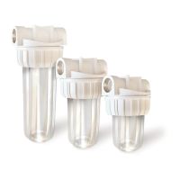 Колба фильтра для очистки дизеля и воды 60 л.м. до 50 мкм Pedrollo Senior F1 Колба фильтра для очистки дизеля и воды 60 л.м. до 50 мкм Pedrollo Senior F1