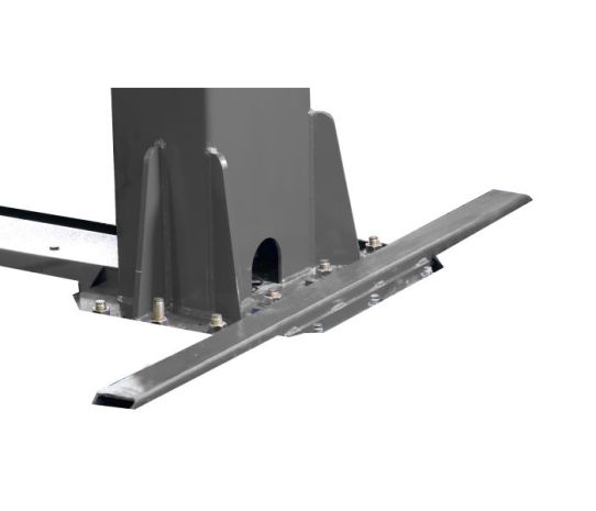 Двухстоечный подъемник Nordberg N4122AE-5G_380 5т, электрогидравлический, 380В, с нижней синхронизацией, 110-1910 мм