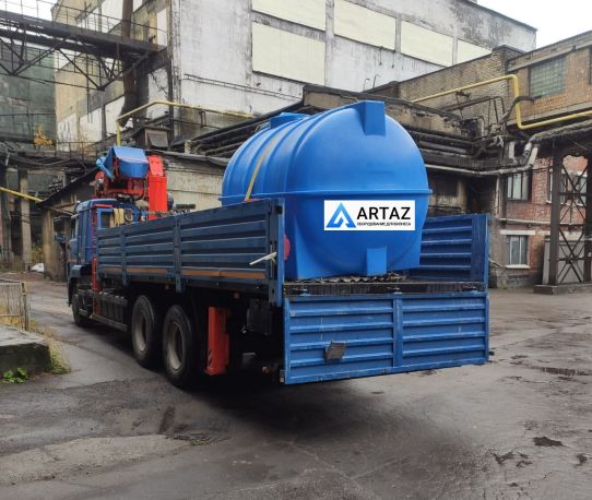 Мини АЗС для ДТ G 5000 220V ARTAZ