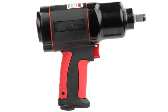 Гайковерт пневматический 1/2" 850Нм 8000 об/мин Nordberg NP14088