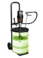 Нагнетатель смазки для бочек на 12-16 л, Piusi FK0400001 4-7 бар, пневматический, с коэффициентом сжатия 60:1