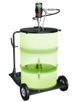 Нагнетатель смазки для бочек на 185 л, Piusi FK0400002 4-7 бар, пневматический, с коэффициентом сжатия 60:1